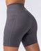 Unrivalled Everyday Pocket Bike Shorts - Phantom
