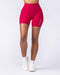 Unrivalled Everyday Pocket Bike Shorts - Wild Berry