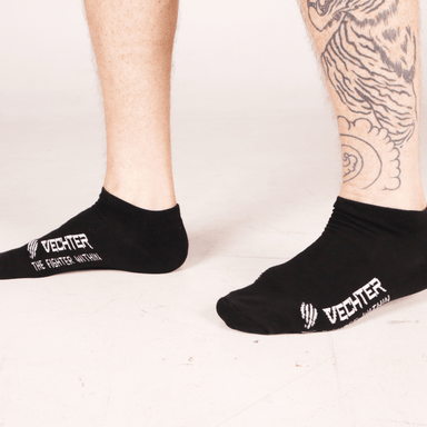 Vechter Socks Shortysock - Black