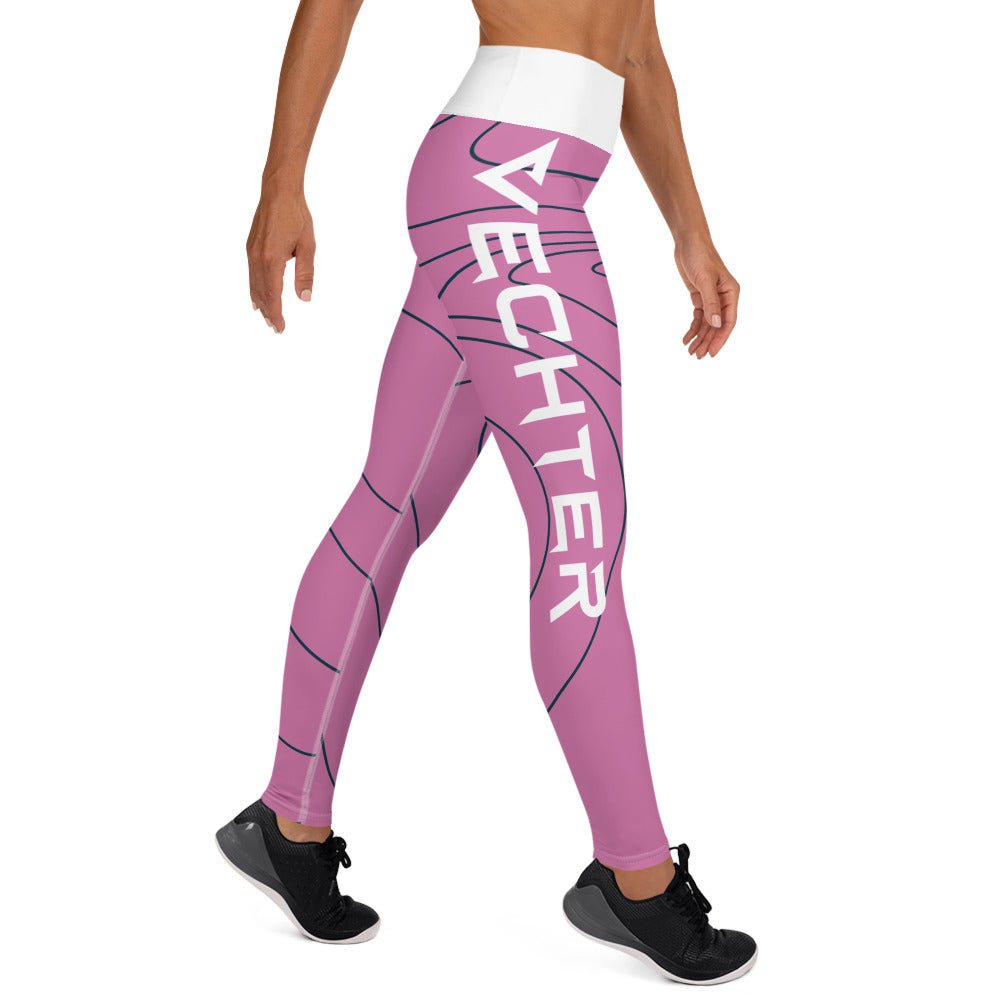 Vechter Wear 'VictoryLeggings' Coral - Victory Collection
