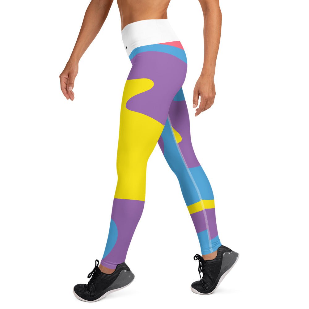 Vechter Wear 'VictoryLeggings' Surfers - Victory Collection