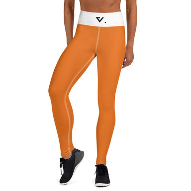 Vechter Wear XS 'VictoryLeggings' Mango - Victory Collection