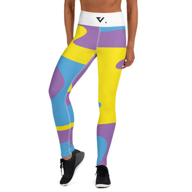 Vechter Wear XS 'VictoryLeggings' Surfers - Victory Collection