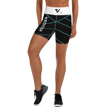 Vechter Wear XS 'VictoryShort' Geo Blue - Victory Collection