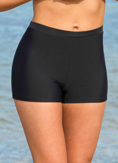 www.lasculpte.com.au 10 / Black Sustainable Boyleg Bikini Bottom