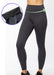 www.lasculpte.com.au Black / 12 Tummy Control Thermal Leggings