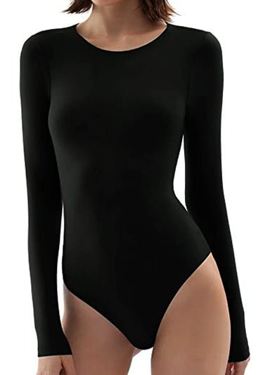 www.lasculpte.com.au Second-skin Feel Long Sleeve Bodysuits