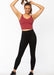 www.lasculpte.com.au Tummy Control Thermal Leggings