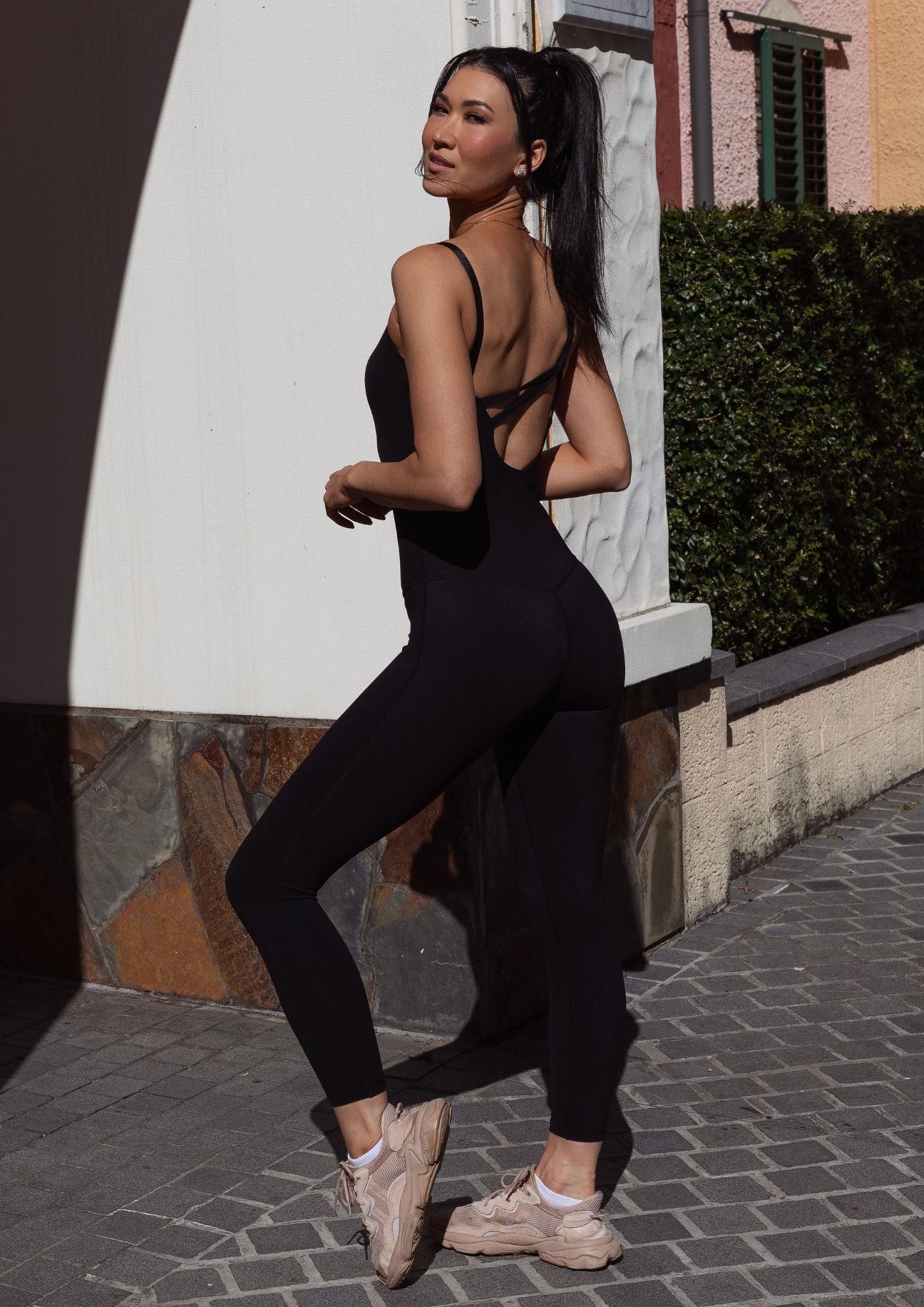 Xahara Activewear Sports Bra Aaliyah Milan Onsie