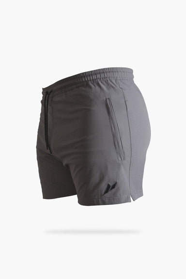 Zuva Official shorts Arc 4” Sports Shorts 'Grey'