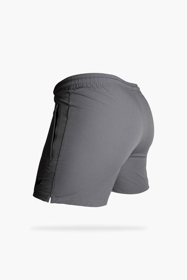 Zuva Official shorts Arc 4” Sports Shorts 'Grey'