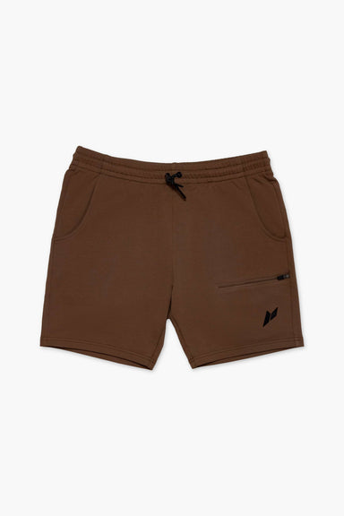 Zuva Official shorts Tapered 7" Shorts 'Brown'