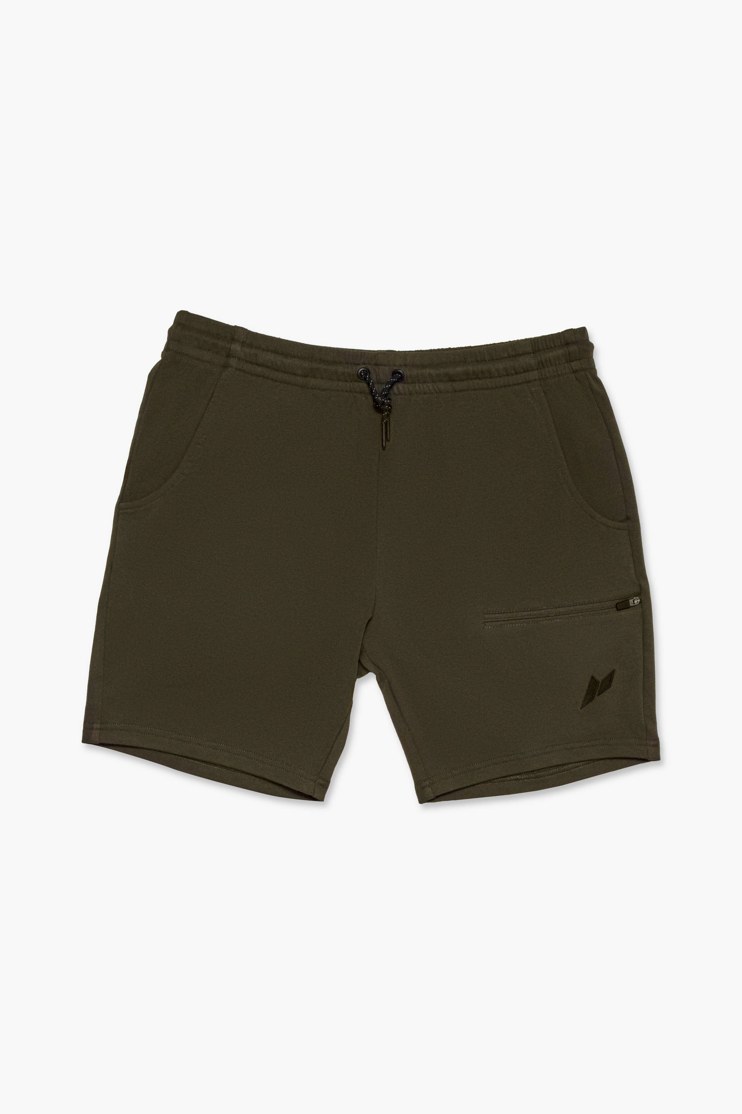 Zuva Official shorts Tapered 7" Shorts 'Khaki'