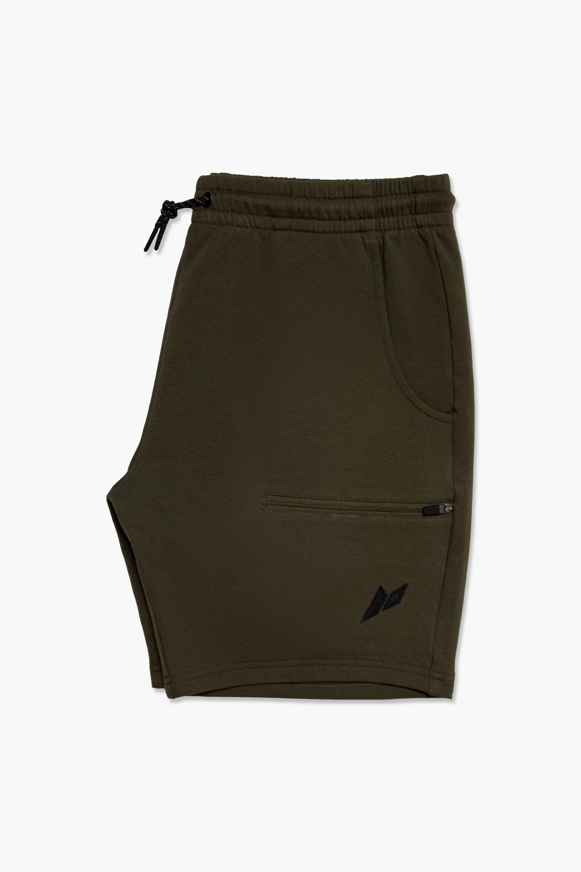 Zuva Official shorts Tapered 7" Shorts 'Khaki'