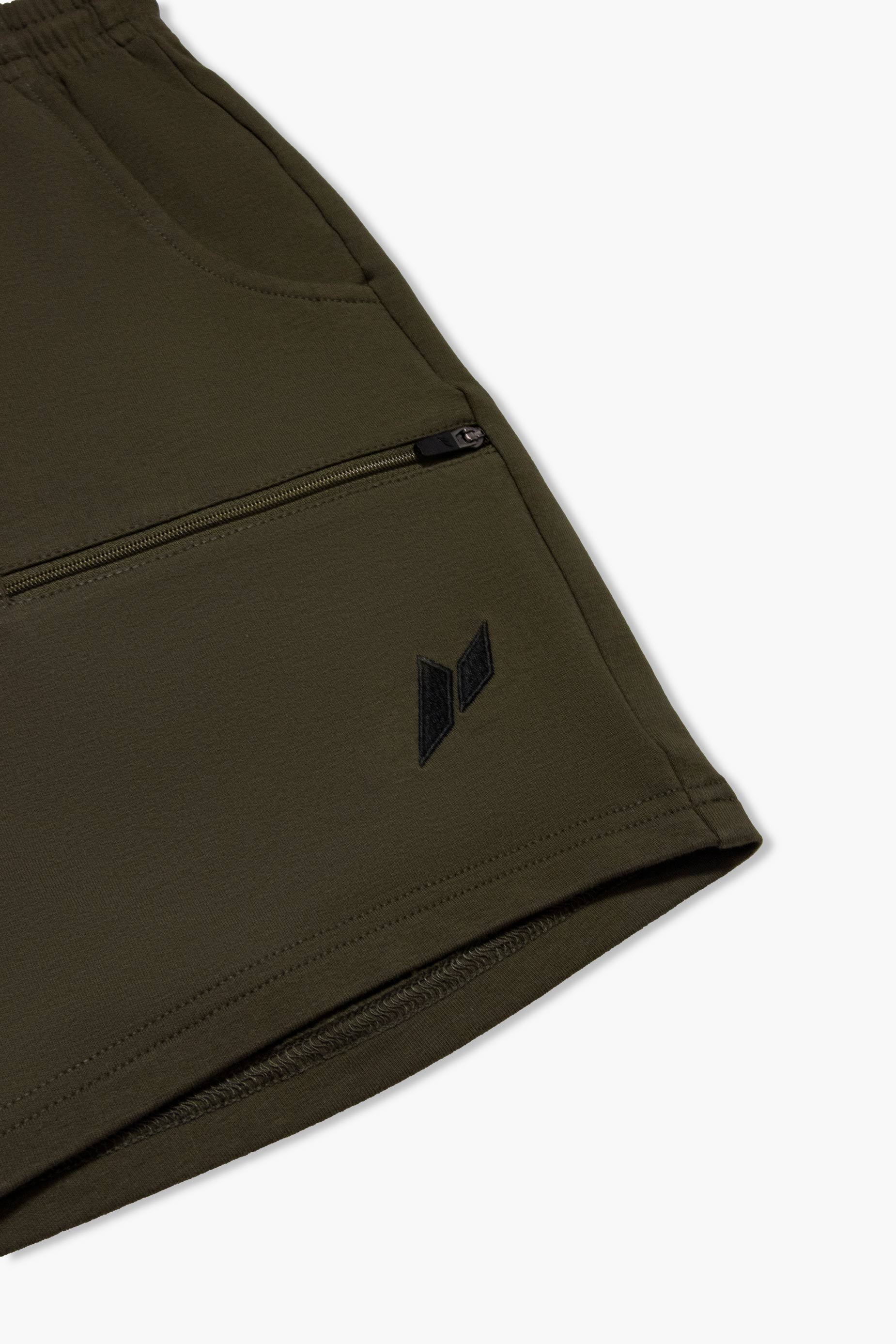 Zuva Official shorts Tapered 7" Shorts 'Khaki'