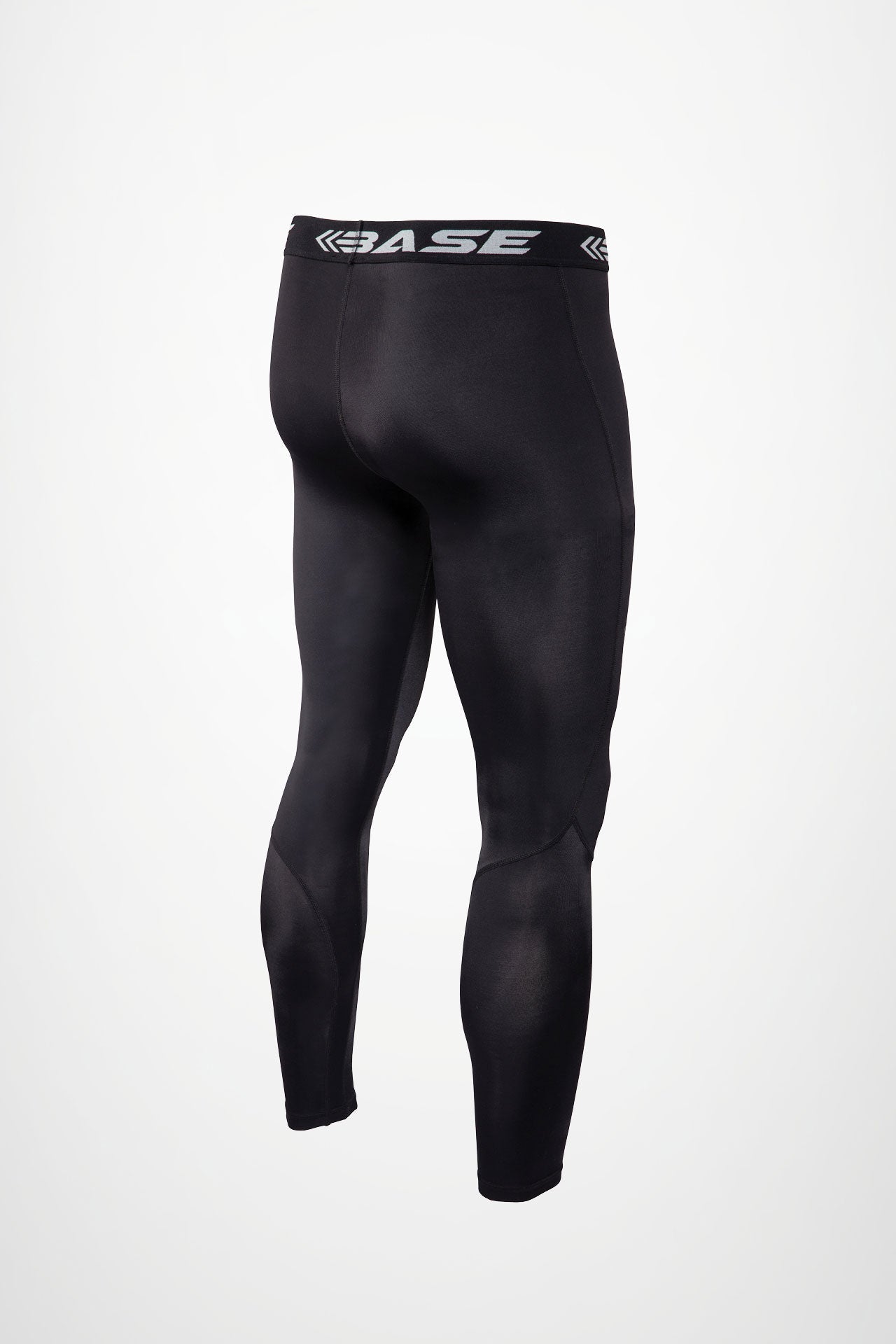 BASE Compression tights BASE Men's Compression Tights - Black