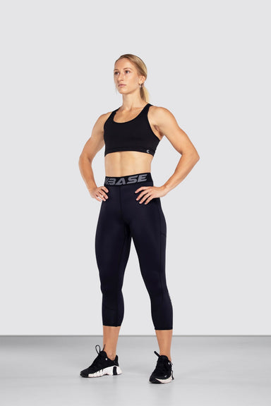 BASE Compression Tights BASE Women's Eco 7/8 Tights