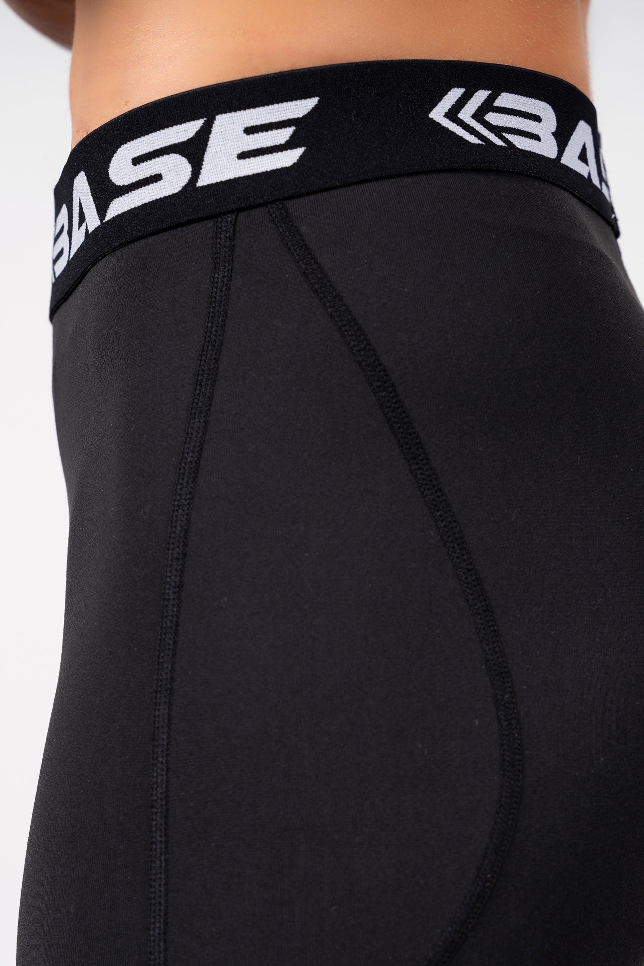 BASE Compression tights BASE Women's Recovery Tights - Black