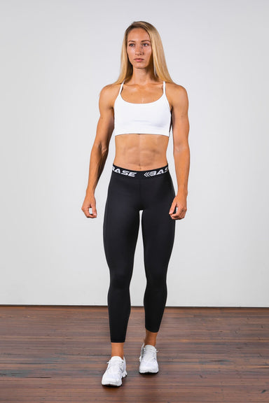 BASE Compression tights XS / Black BASE Women's Recovery Tights - Black
