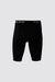 BASE Men Shorts BASE Men's Long Compression Shorts - Black