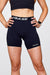 BASE Shorts BASE Women's Compression Shorts - Black