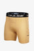 BASE Shorts S / Nude BASE Men's Compression Shorts - Nude