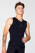 BASE Tank Top S / Black BASE Men's Compression Vest - Black