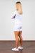 BASE Tee BASE Women's Long Sleeve Compression Tee - White