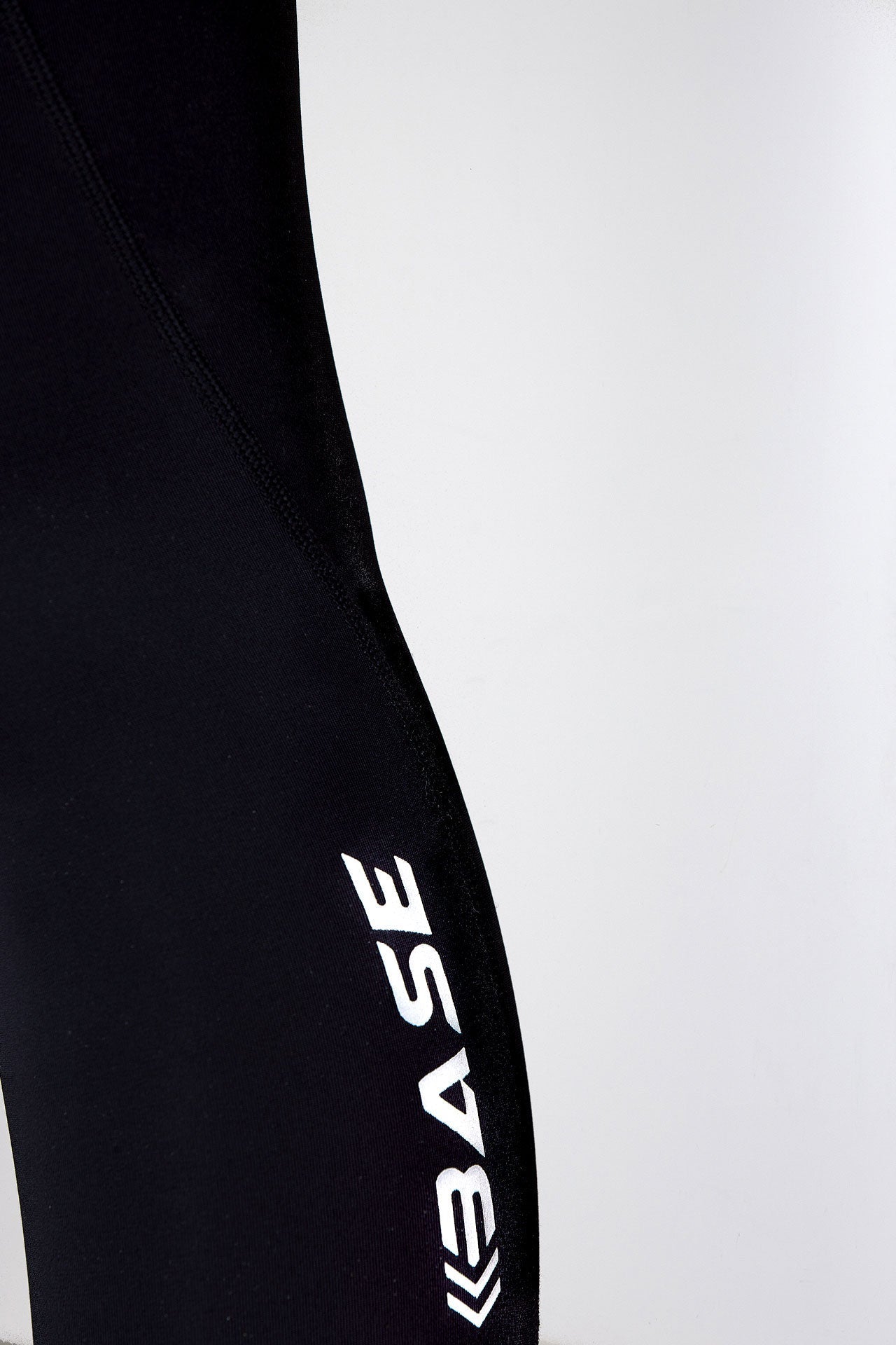 BASE Tights BASE 7/8 Women's Compression Tights - Black