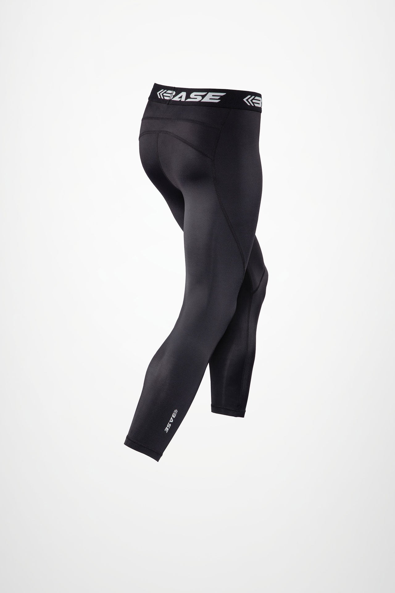 BASE Tights BASE 7/8 Women's Compression Tights - Black