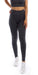 Carra Lee Active Leggings Liquorice Body Luxe Scrunch Bum Leggings