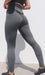 Carra Lee Active Leggings Liquorice Body Luxe Scrunch Bum Leggings