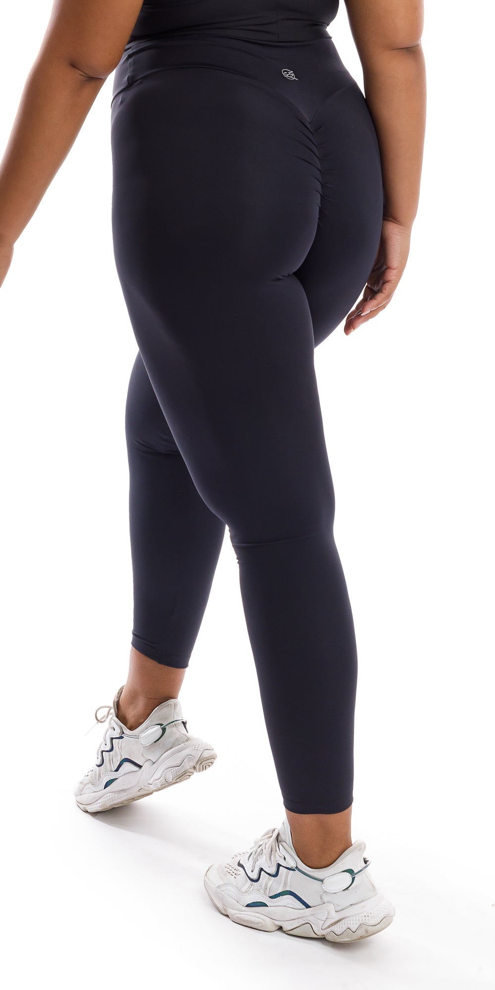 RQYYD Reduced Women's Plus Size High Waist Yoga Pants Tummy Control Workout  Ruched Butt Lifting Stretchy Leggings Textured Booty Tights(Gray,3XL) -  Walmart.com