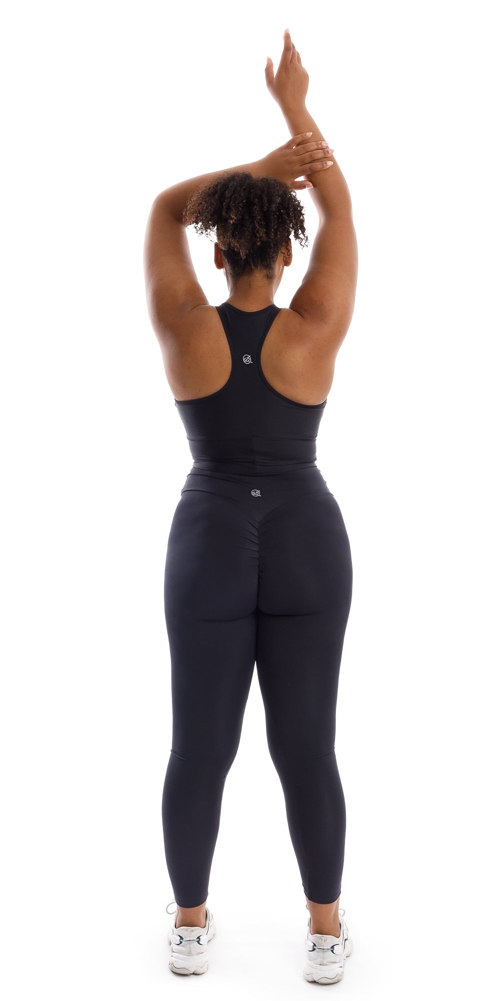 Carra Lee Active leggings Midnight Body Luxe Scrunch Bum Leggings