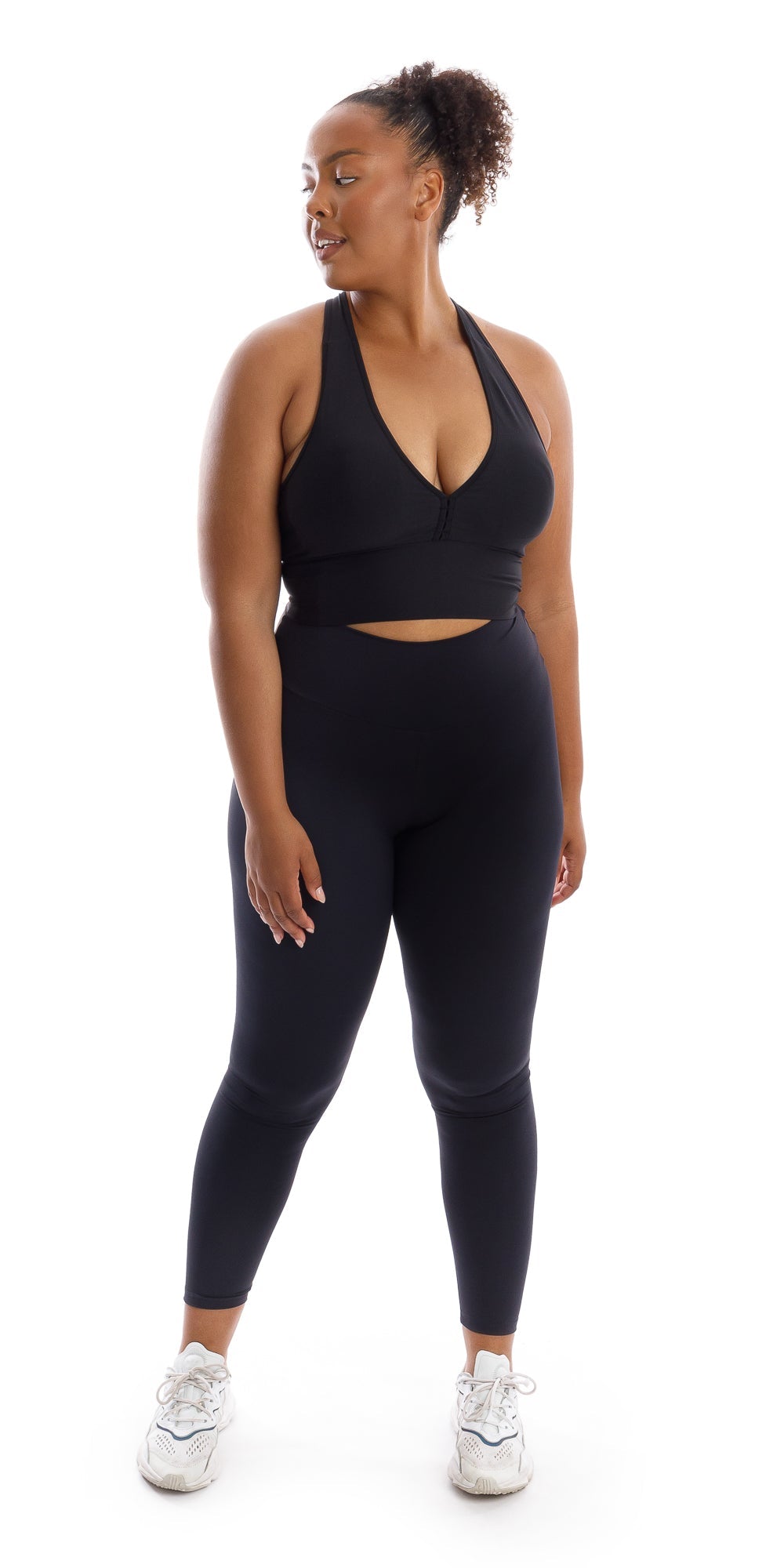 Carra Lee Active leggings Midnight Body Luxe Scrunch Bum Leggings