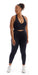 Carra Lee Active leggings Midnight Body Luxe Scrunch Bum Leggings