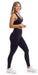 Carra Lee Active Leggings Midnight Body Luxe Ultra High Waist Leggings