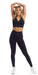 Carra Lee Active Leggings Midnight Body Luxe Ultra High Waist Leggings