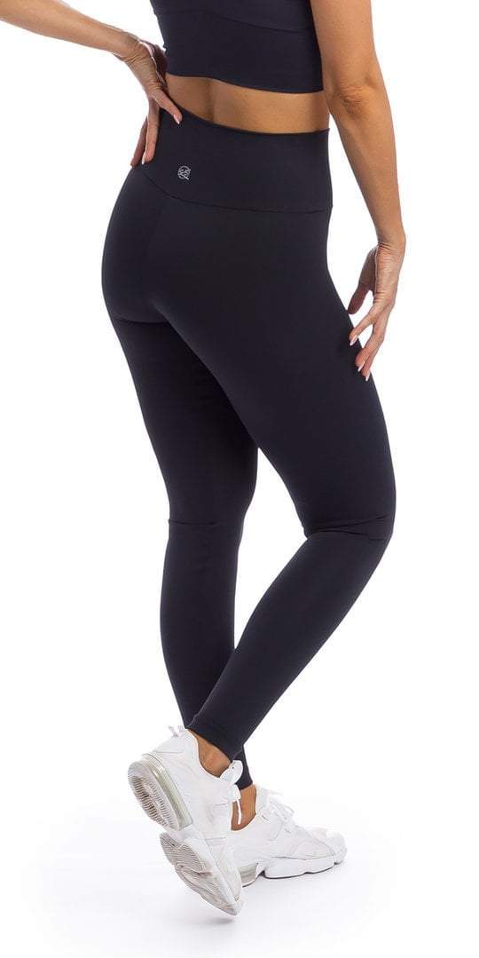Carra Lee Active Leggings Midnight Body Luxe Ultra High Waist Leggings