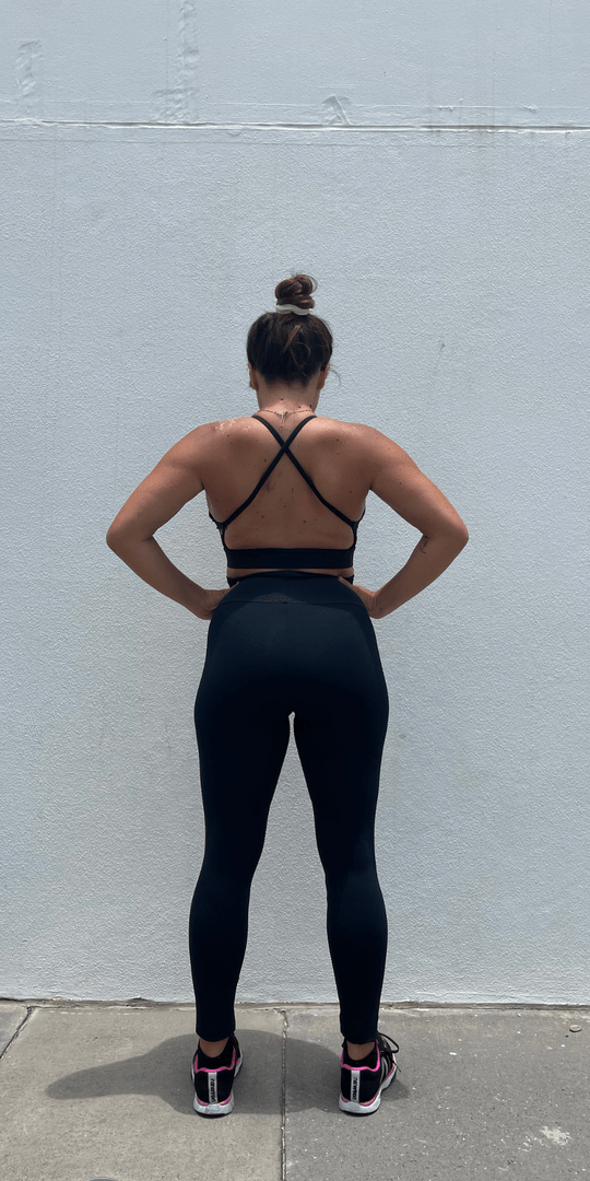 Carra Lee Active Leggings Midnight Maternity Leggings