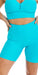Carra Lee Active Shorts Miami Eco Midi Shorts with Pockets