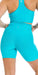 Carra Lee Active Shorts Miami Eco Midi Shorts with Pockets
