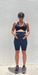 Carra Lee Active Shorts Midnight Maternity Biker Shorts