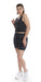 Carra Lee Active Shorts Star Dust Body Luxe Midi Shorts