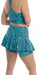 Carra Lee Active Skort Paisley Tide Eco Skort