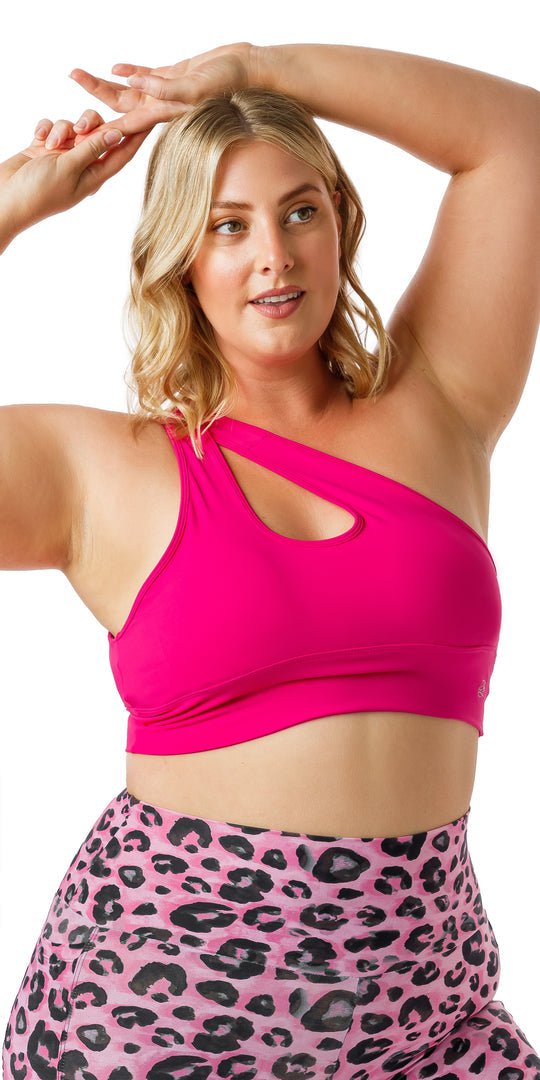 Carra Lee Active Sports Bras Candy Body Luxe Revolve Bra
