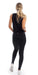 Carra Lee Active Tank CLC Active Tank - Black