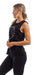 Carra Lee Active Tank CLC Active Tank - Black