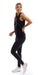 Carra Lee Active Tank CLC Active Tank - Black