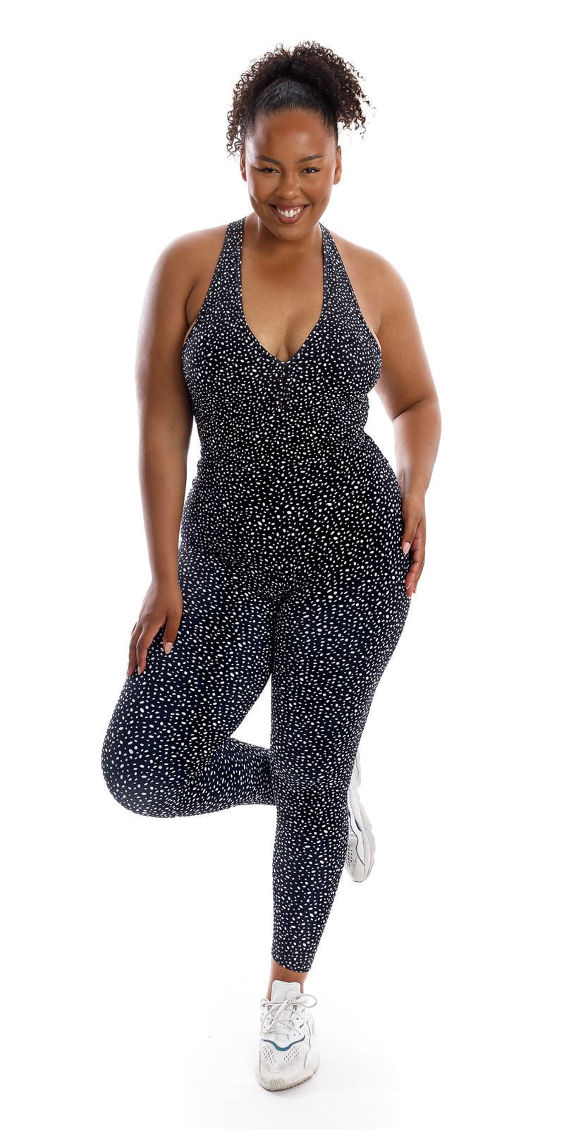 Carra Lee Active Tights Star Dust Body Luxe Ultra High Waist Leggings